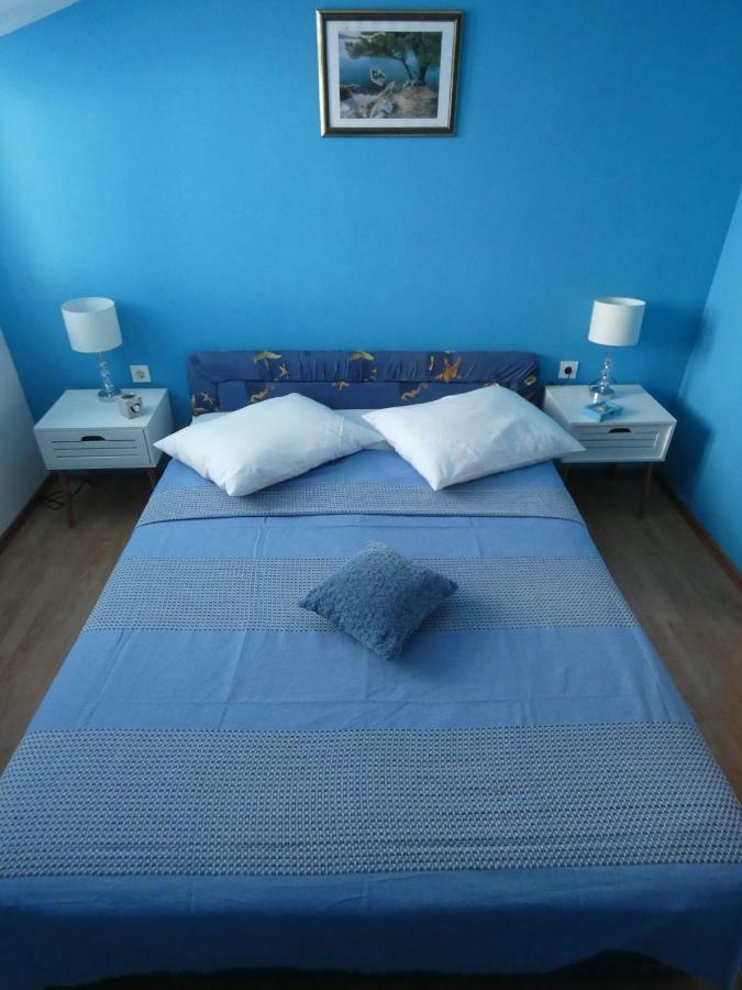 Apartmani Saric Rogoznica Zecevo Exterior photo