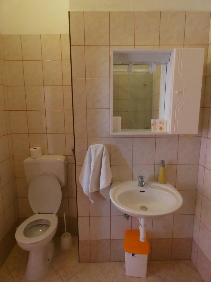 Apartmani Saric Rogoznica Zecevo Exterior photo