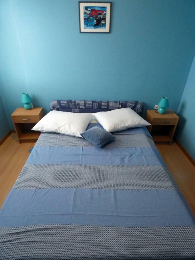 Apartmani Saric Rogoznica Zecevo Exterior photo