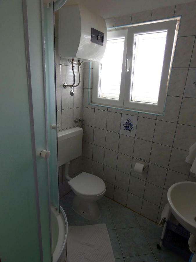 Apartmani Saric Rogoznica Zecevo Exterior photo