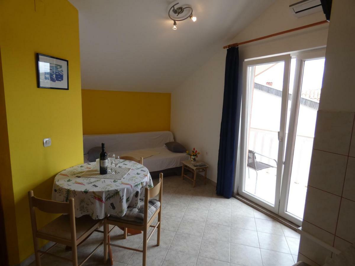 Apartmani Saric Rogoznica Zecevo Exterior photo
