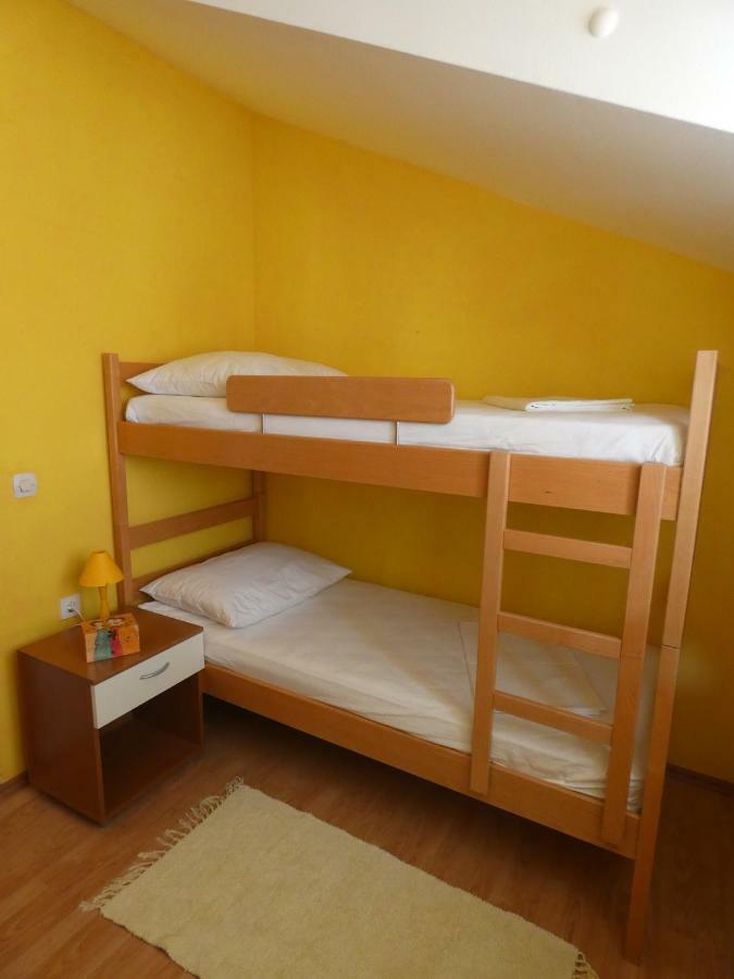 Apartmani Saric Rogoznica Zecevo Exterior photo