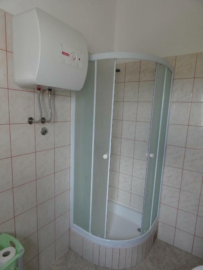 Apartmani Saric Rogoznica Zecevo Exterior photo