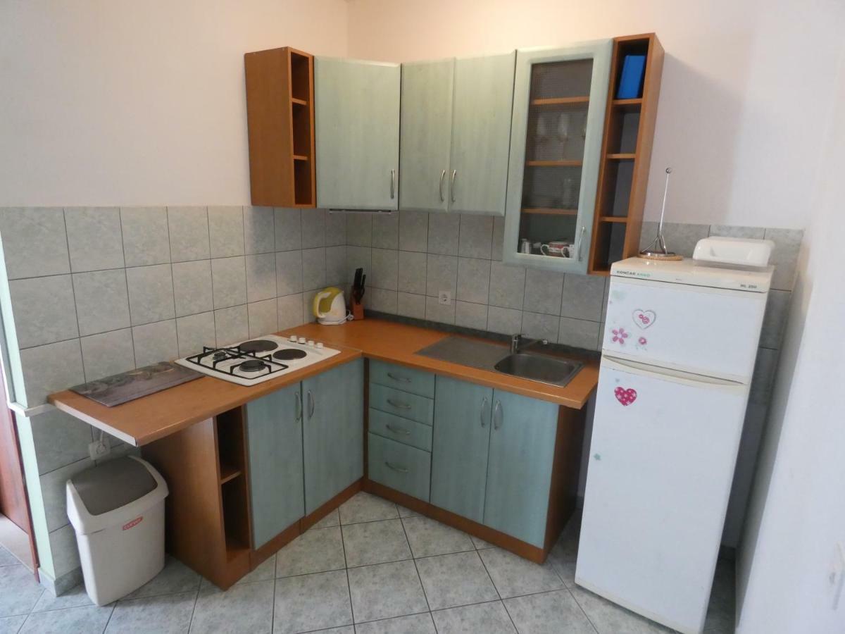 Apartmani Saric Rogoznica Zecevo Exterior photo