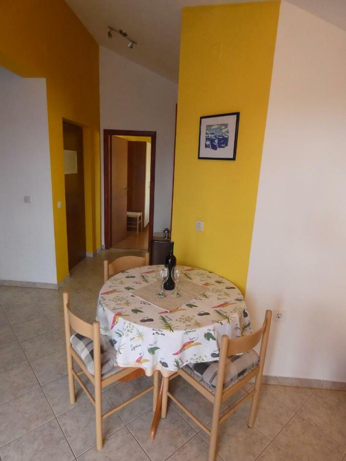 Apartmani Saric Rogoznica Zecevo Exterior photo