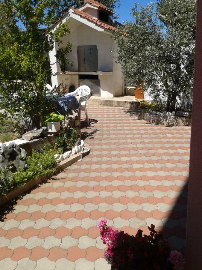 Apartmani Saric Rogoznica Zecevo Exterior photo
